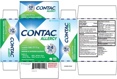 150 Label (010 Carton 150 Tab)